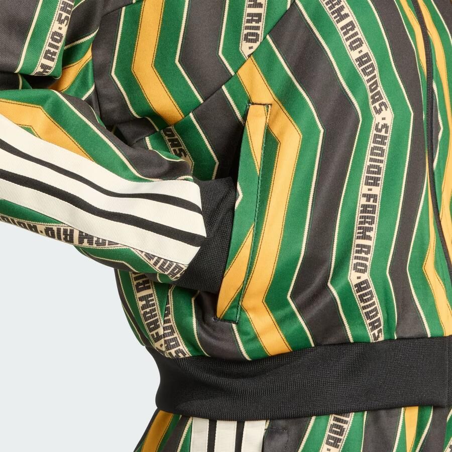 Adidas Trainingsjack FARM Tiro Track Top