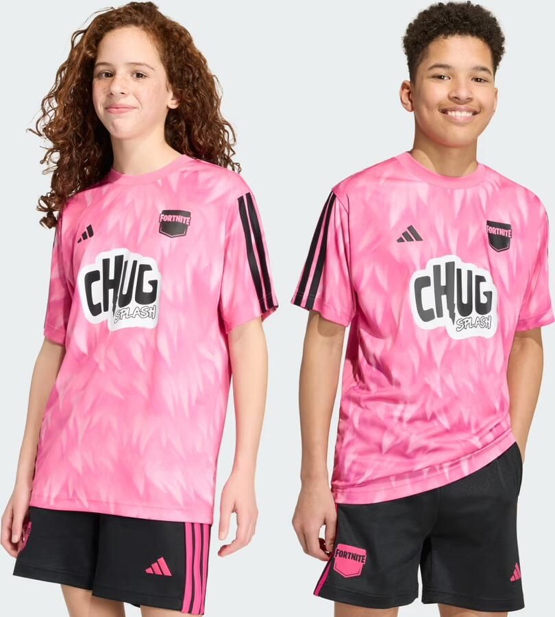 Adidas x FORTNITE CUDDLE TEAM LEADER SHIRT
