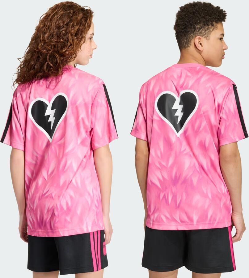 Adidas x FORTNITE CUDDLE TEAM LEADER SHIRT - Foto 2