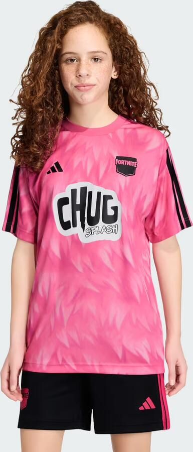 Adidas x FORTNITE CUDDLE TEAM LEADER SHIRT - Foto 6