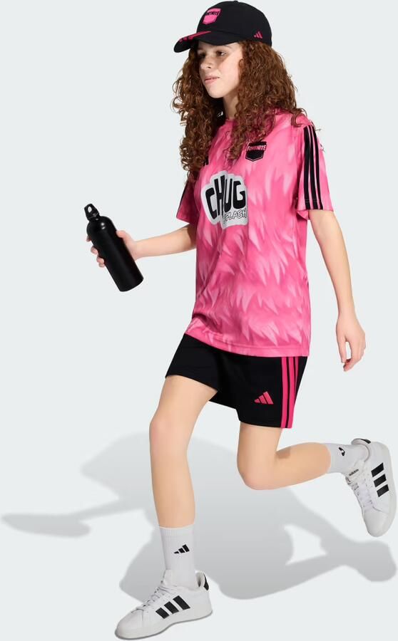 Adidas x FORTNITE CUDDLE TEAM LEADER SHIRT - Foto 4