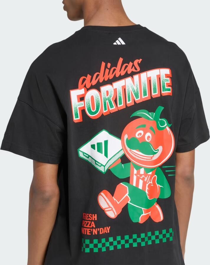 Adidas X Fortnite Graphic Loose T-shirt - Foto 3