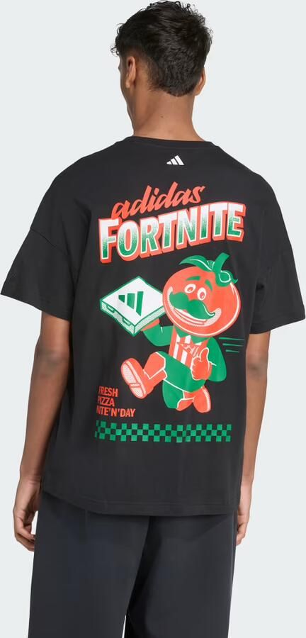 Adidas X Fortnite Graphic Loose T-shirt - Foto 5