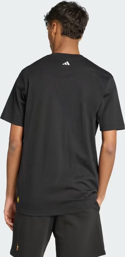 Adidas T-shirt Korte Mouw Fortnite Logo Graphic T-Shirt - Foto 4