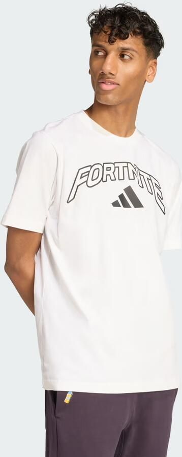 Adidas X Fortnite Logo Graphic T-shirt - Foto 6