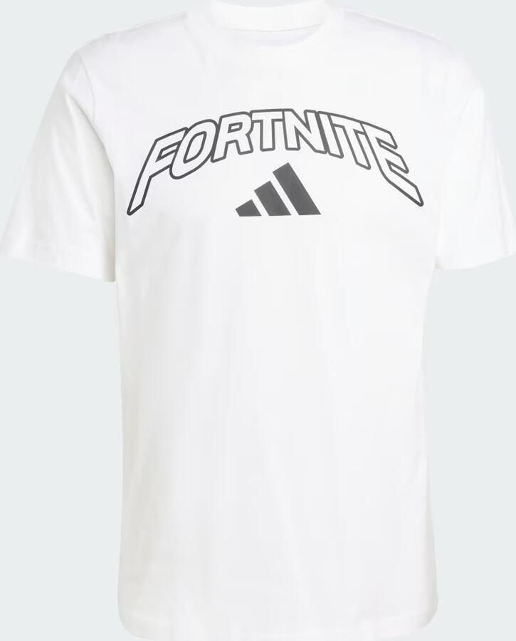 Adidas X Fortnite Logo Graphic T-shirt - Foto 3