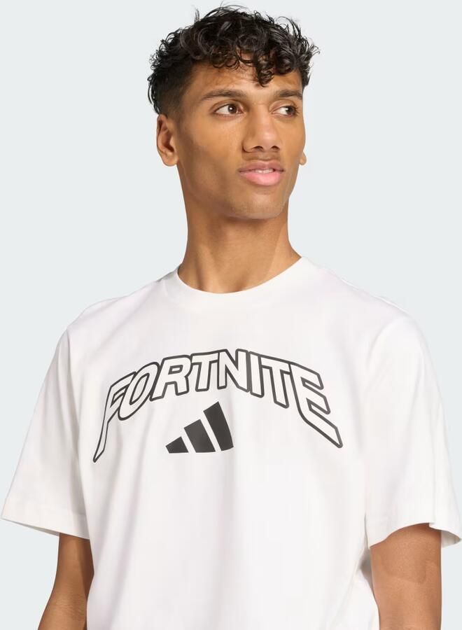 Adidas X Fortnite Logo Graphic T-shirt - Foto 4
