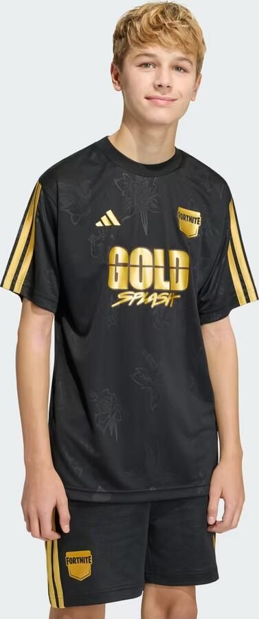 Adidas x FORTNITE MIDAS SPORTSHIRT - Foto 5