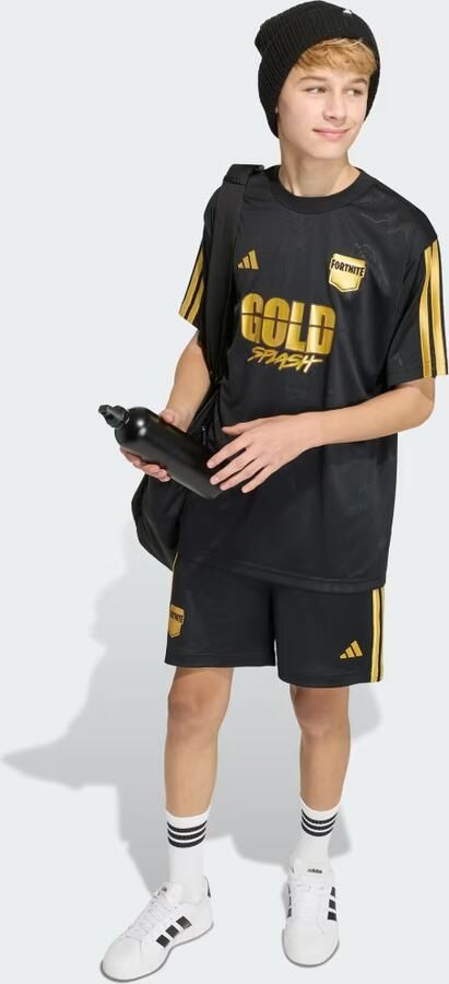 Adidas x FORTNITE MIDAS SPORTSHIRT - Foto 4