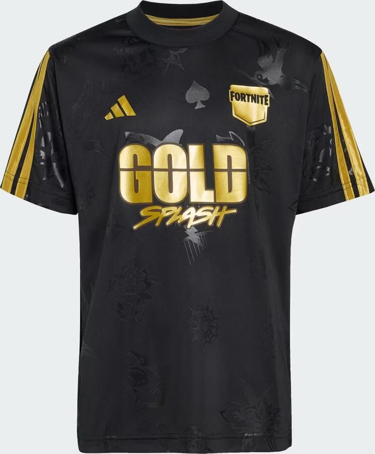 Adidas x FORTNITE MIDAS SPORTSHIRT - Foto 3