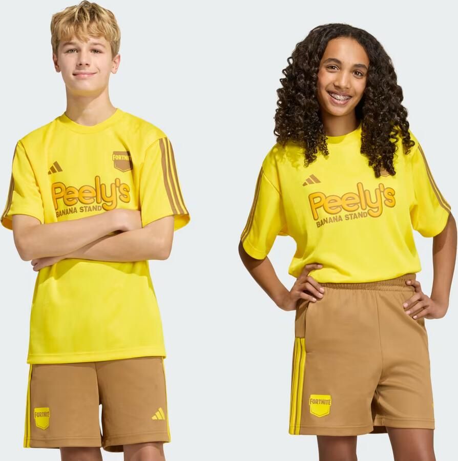 Adidas x FORTNITE PEELY SHIRT