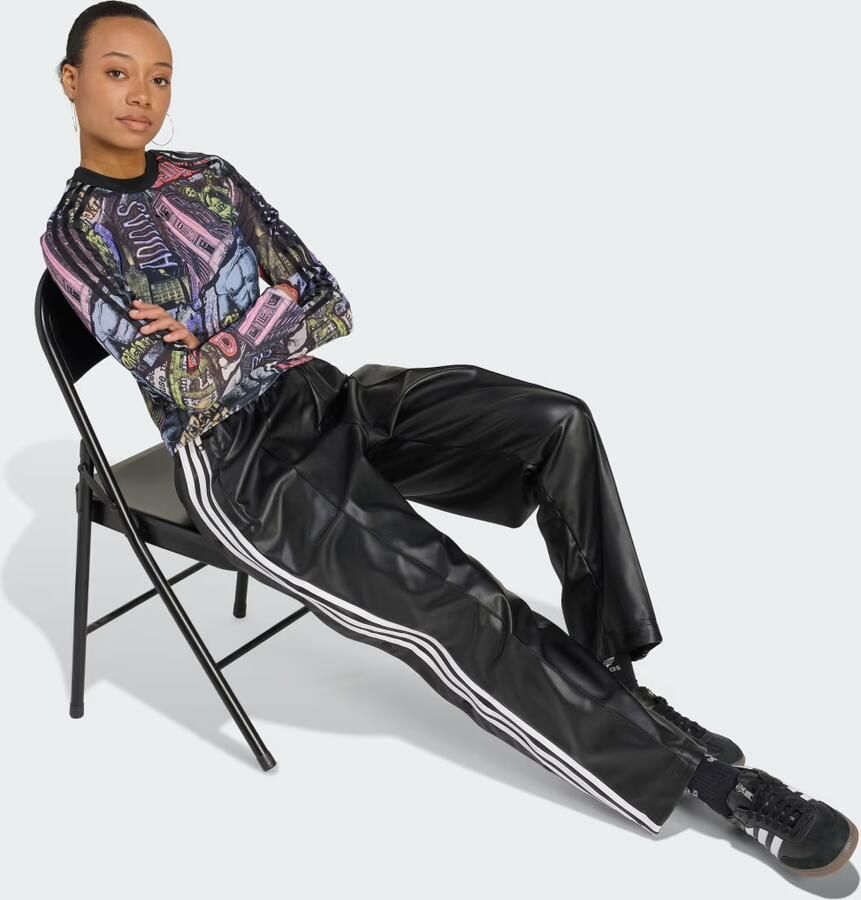Adidas x Jeremy Scott AOP Power Mesh Longsleeve - Foto 3