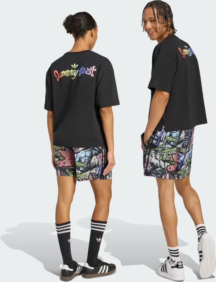 Adidas x Jeremy Scott AOP Short - Foto 5