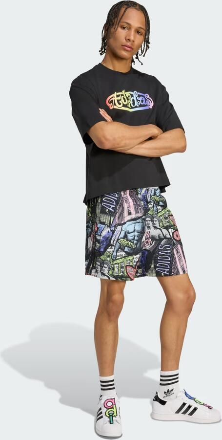 Adidas x Jeremy Scott AOP Short - Foto 6