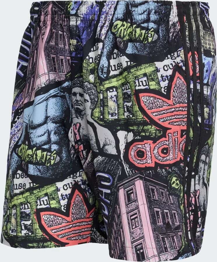 Adidas x Jeremy Scott AOP Short - Foto 4