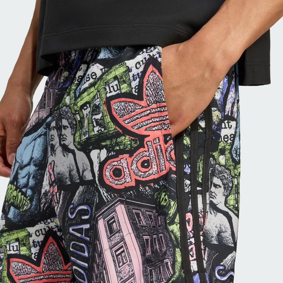 Adidas x Jeremy Scott AOP Short - Foto 2