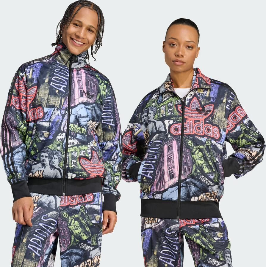 Adidas x Jeremy Scott AOP Sportjack