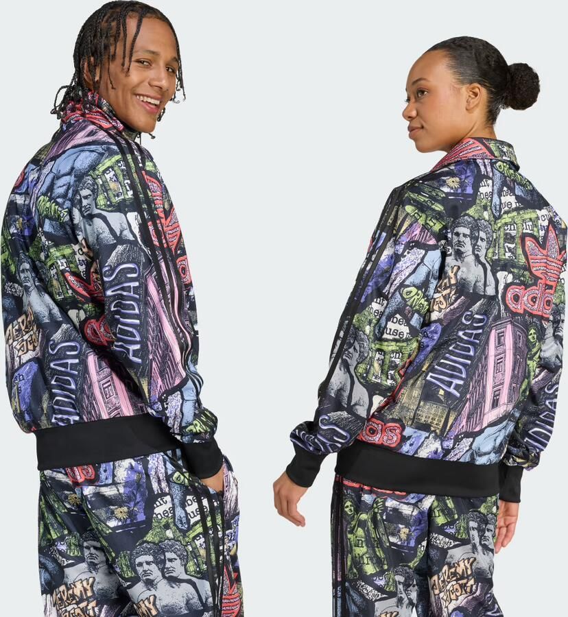 Adidas x Jeremy Scott AOP Sportjack - Foto 2