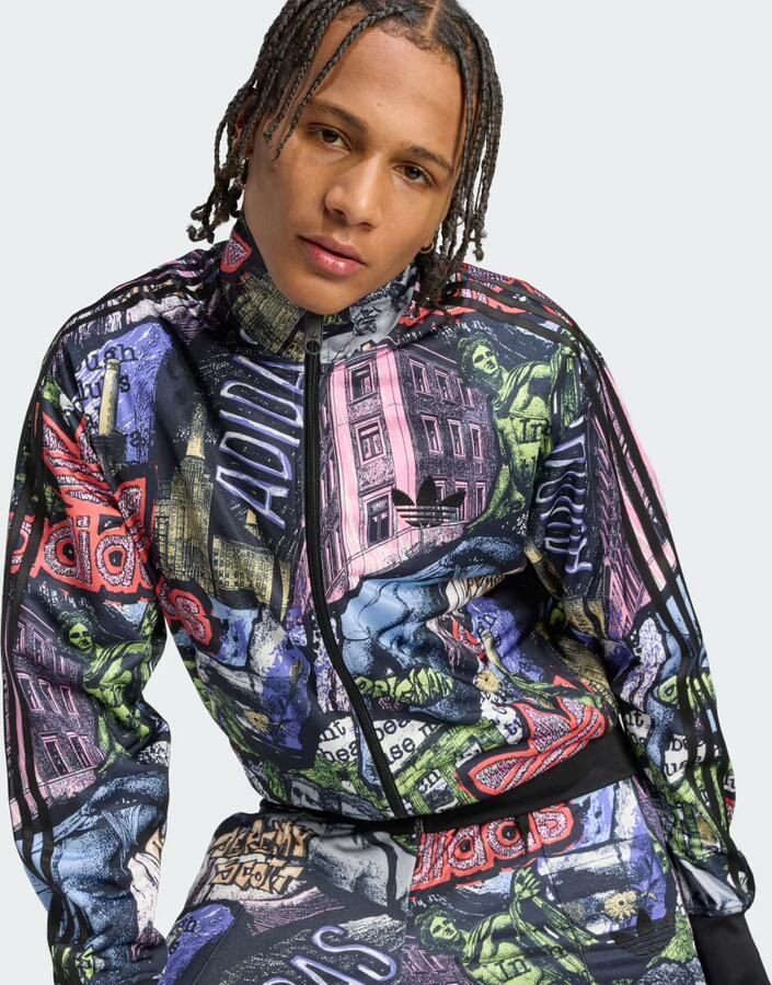 Adidas x Jeremy Scott AOP Sportjack - Foto 3