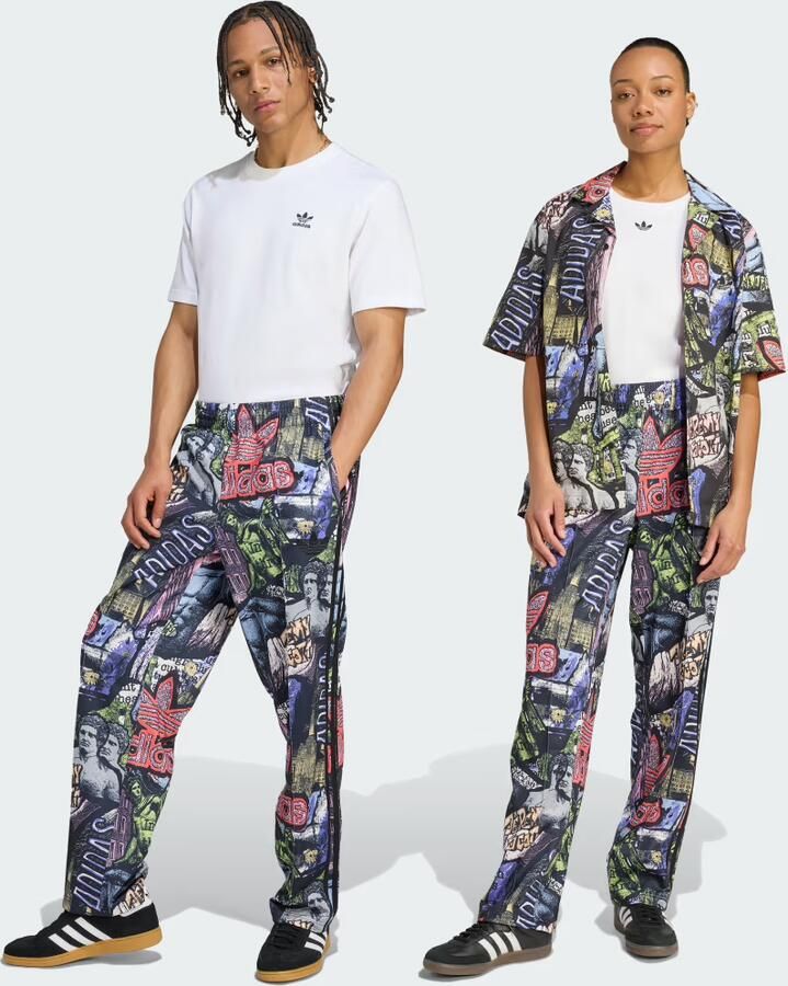 Adidas x Jeremy Scott AOP Trainingsbroek