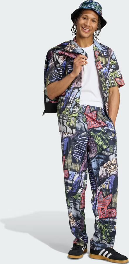 Adidas x Jeremy Scott AOP Trainingsbroek - Foto 5