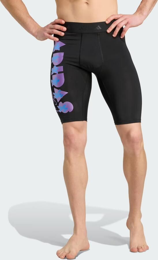 Adidas x Jeremy Scott Bike Short