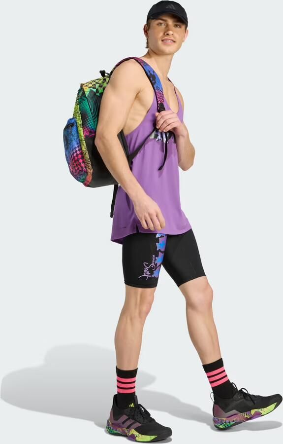 Adidas x Jeremy Scott Bike Short - Foto 5