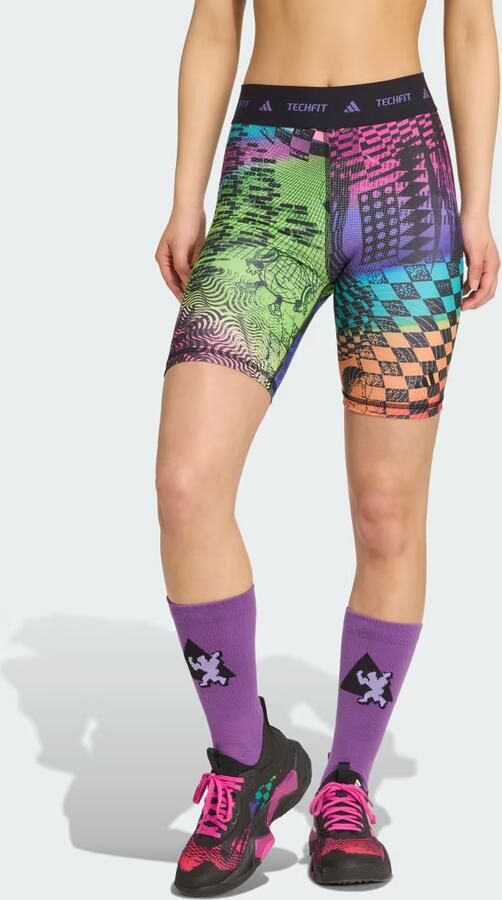 Adidas x Jeremy Scott Biker Short