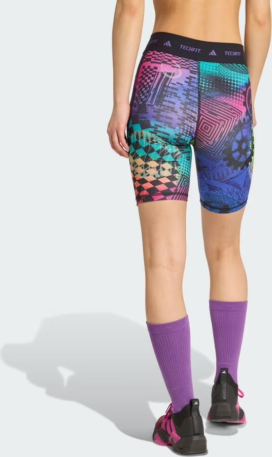 Adidas x Jeremy Scott Biker Short - Foto 5