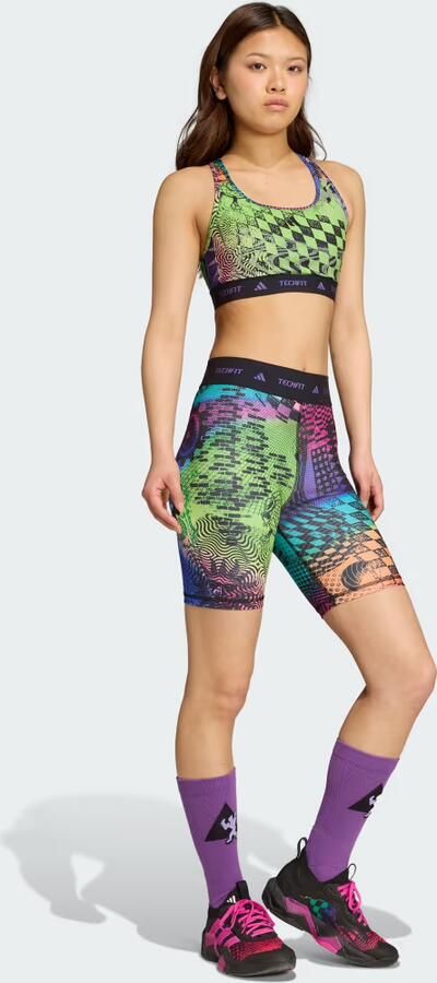 Adidas x Jeremy Scott Biker Short - Foto 6