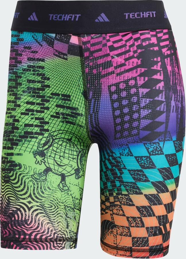 Adidas x Jeremy Scott Biker Short - Foto 3