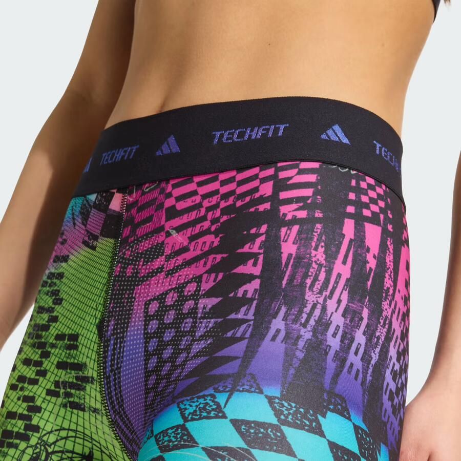 Adidas x Jeremy Scott Biker Short - Foto 2