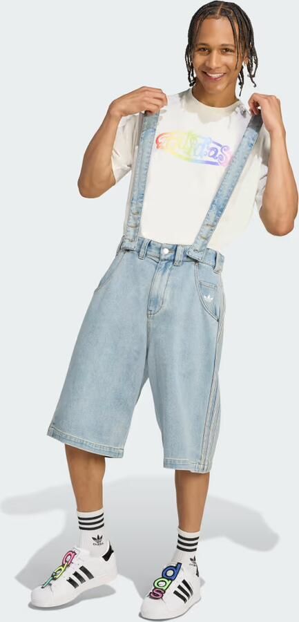 Adidas x Jeremy Scott Denim Dungaree - Foto 5