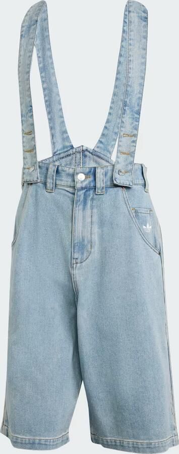 Adidas x Jeremy Scott Denim Dungaree - Foto 6