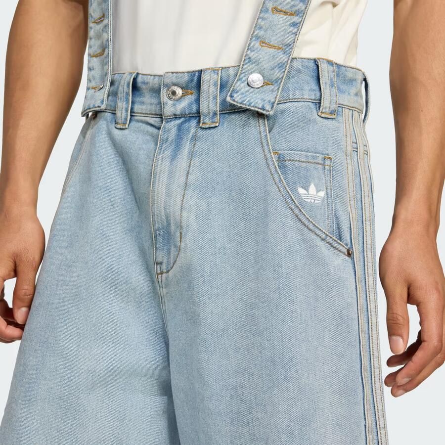 Adidas x Jeremy Scott Denim Dungaree - Foto 2