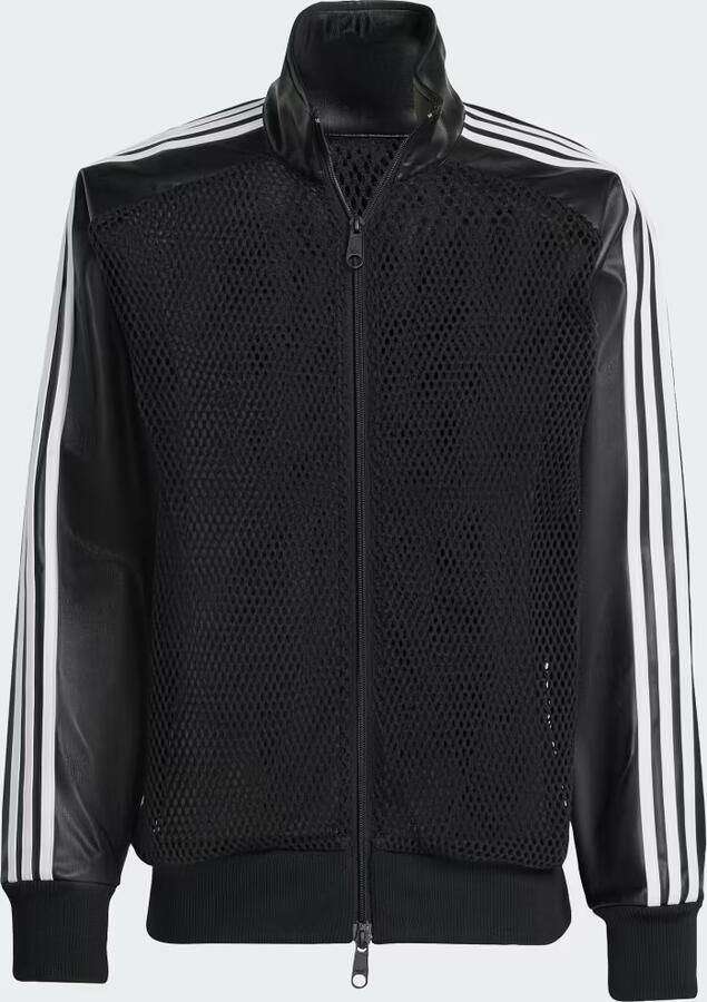 Adidas x Jeremy Scott Faux Leather Mesh Sportjack - Foto 3