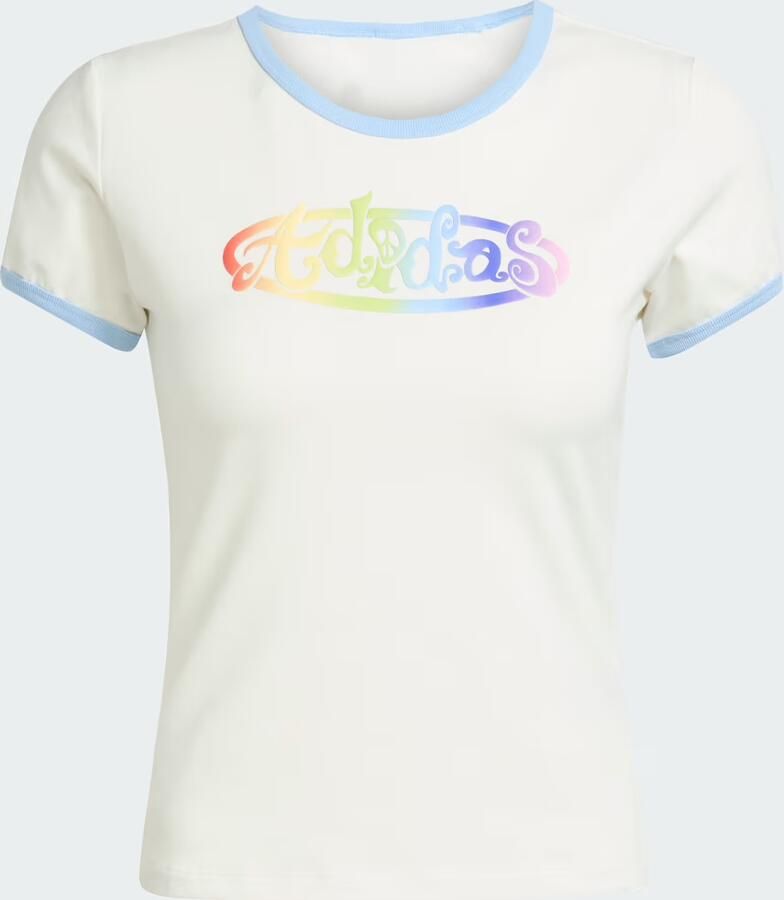 Adidas x Jeremy Scott Graphic Slim-fit T-shirt - Foto 3