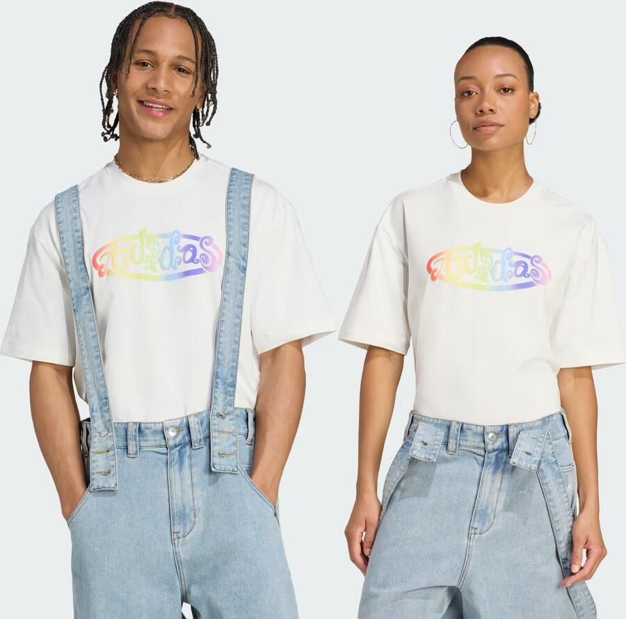 Adidas x Jeremy Scott Graphic T-shirt