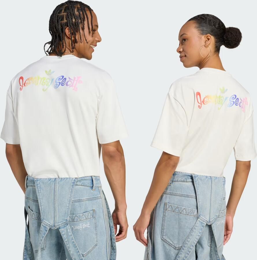 Adidas x Jeremy Scott Graphic T-shirt - Foto 2