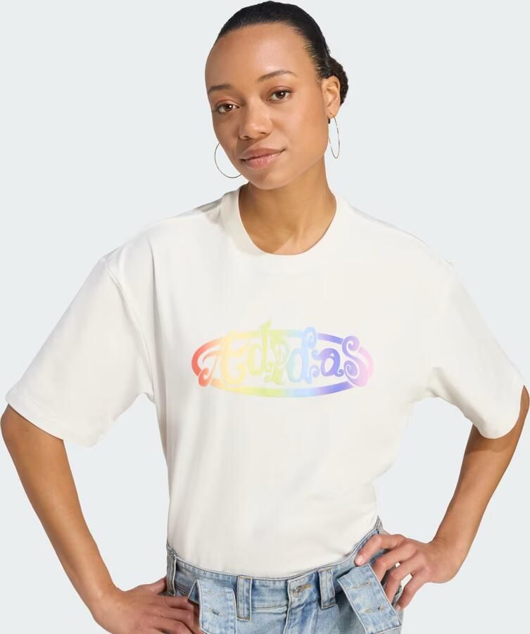 Adidas x Jeremy Scott Graphic T-shirt - Foto 5