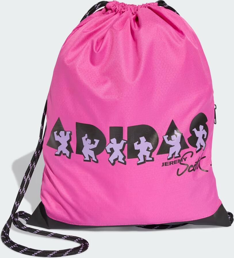 Adidas x Jeremy Scott Gym Tas - Foto 2