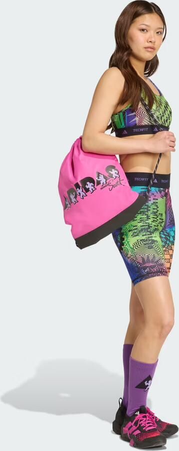 Adidas x Jeremy Scott Gym Tas - Foto 5
