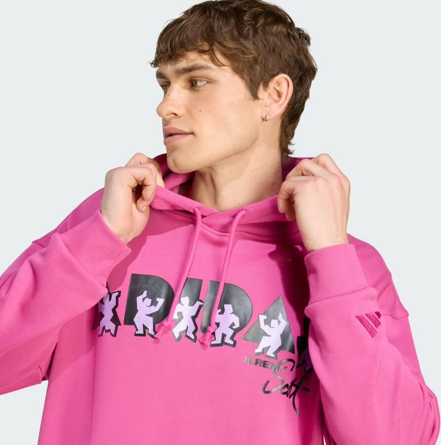 Adidas x Jeremy Scott Hoodie - Foto 2