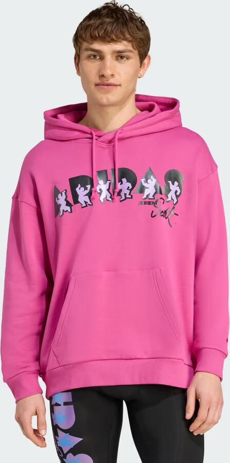 Adidas x Jeremy Scott Hoodie