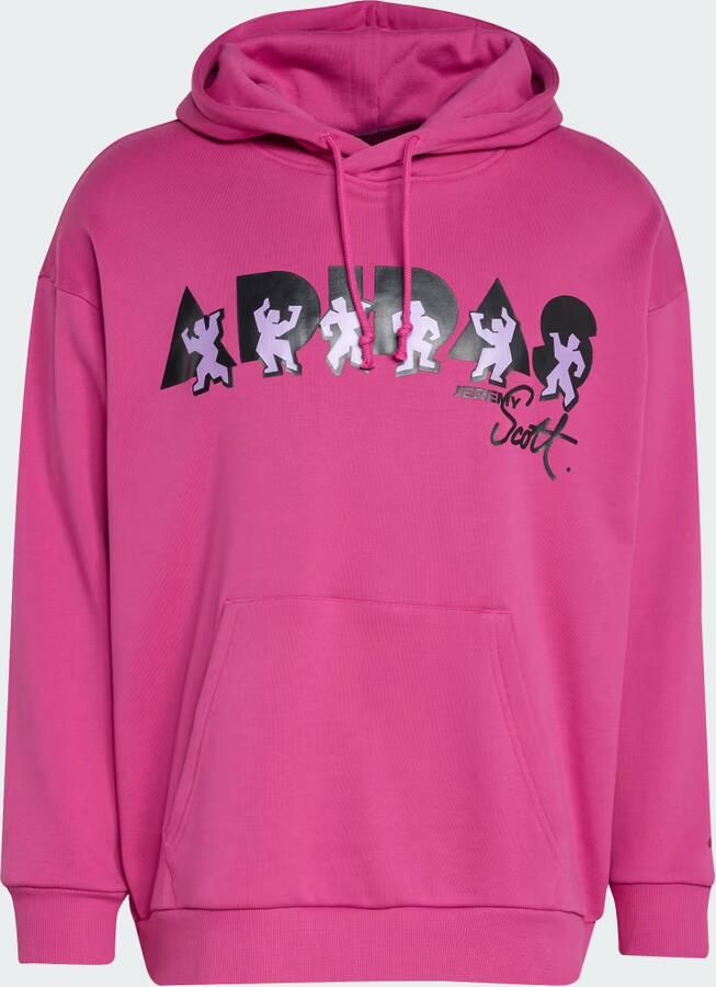 Adidas x Jeremy Scott Hoodie - Foto 4