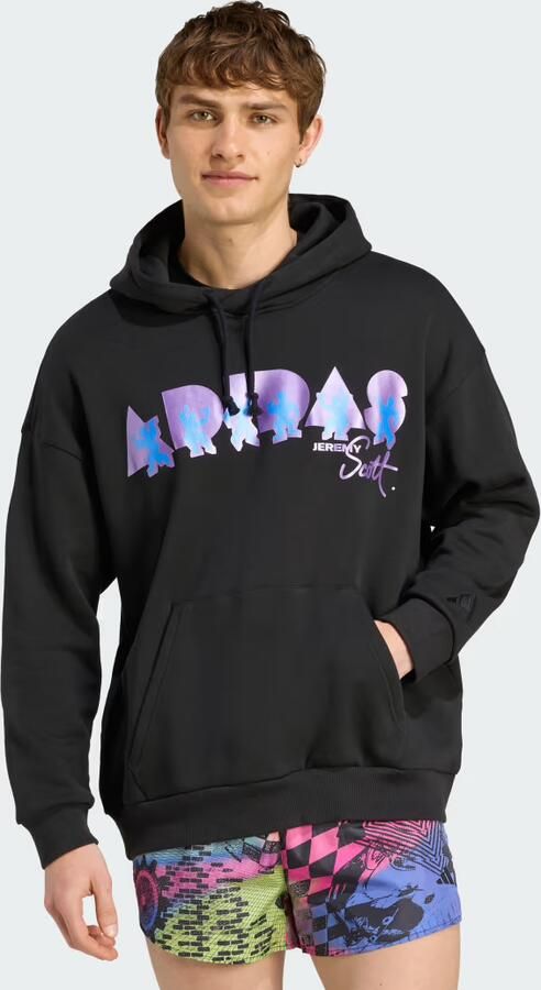 Adidas x Jeremy Scott Hoodie