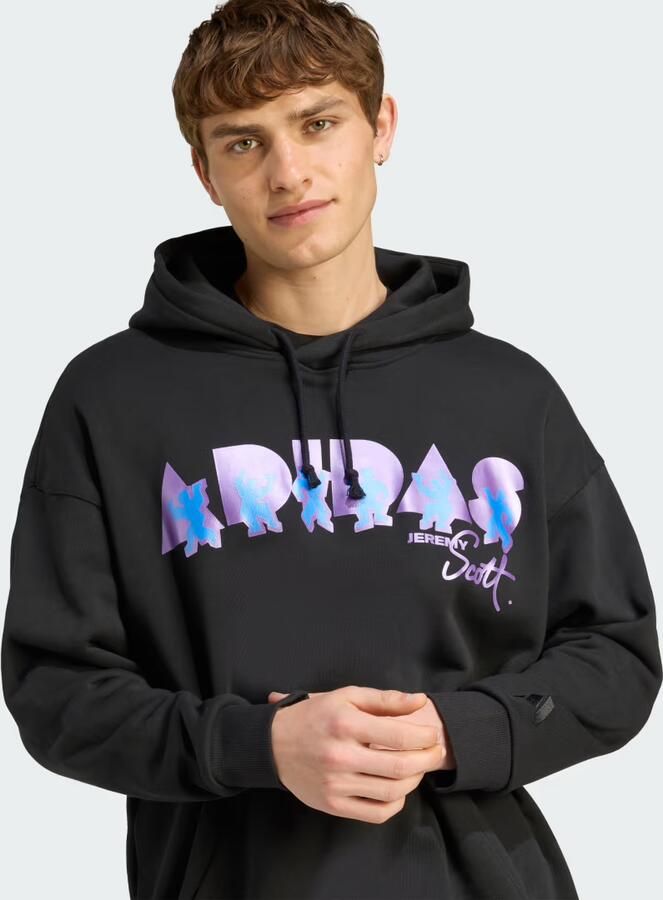Adidas x Jeremy Scott Hoodie - Foto 3