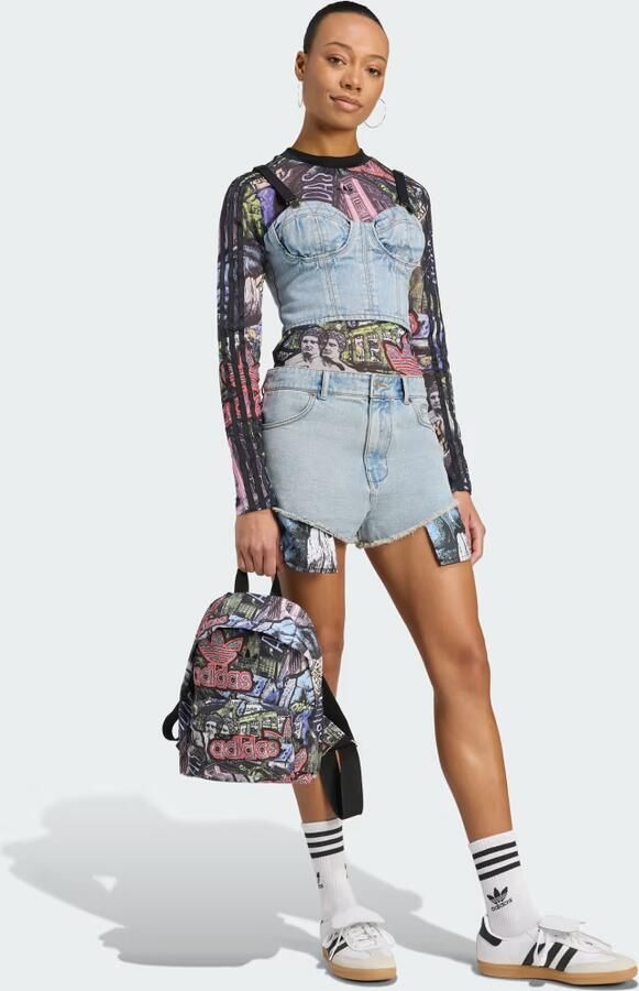 Adidas x Jeremy Scott Mini Rugzak