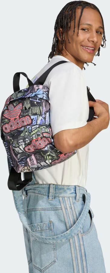 Adidas x Jeremy Scott Mini Rugzak - Foto 6