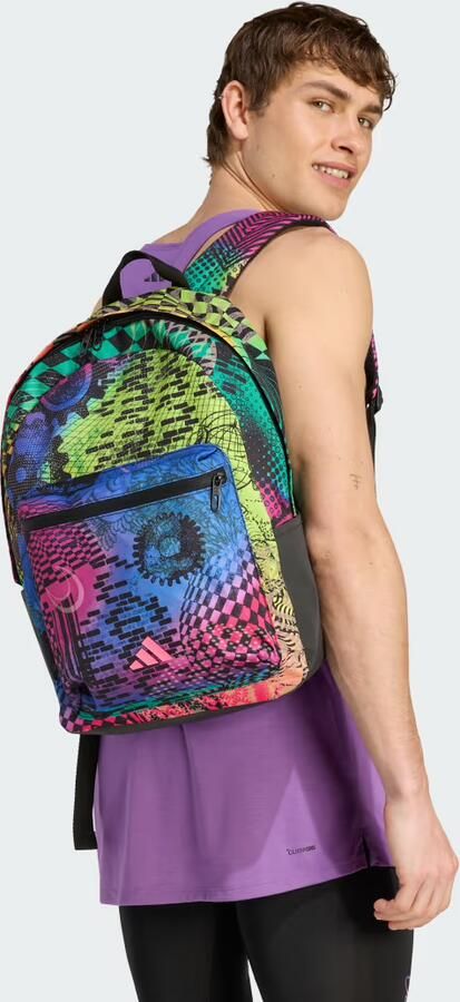 Adidas Perfor ce Rugzak PRIDE BACKPACK - Foto 7